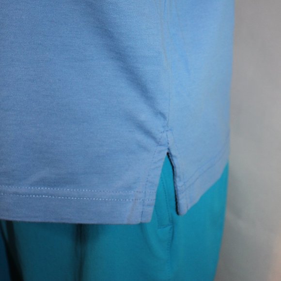 Eddie Bauer Men's Classic Wash 100% Cotton Short-Sleeve Pocket T-Shirt   Large - Picture 3 of 8